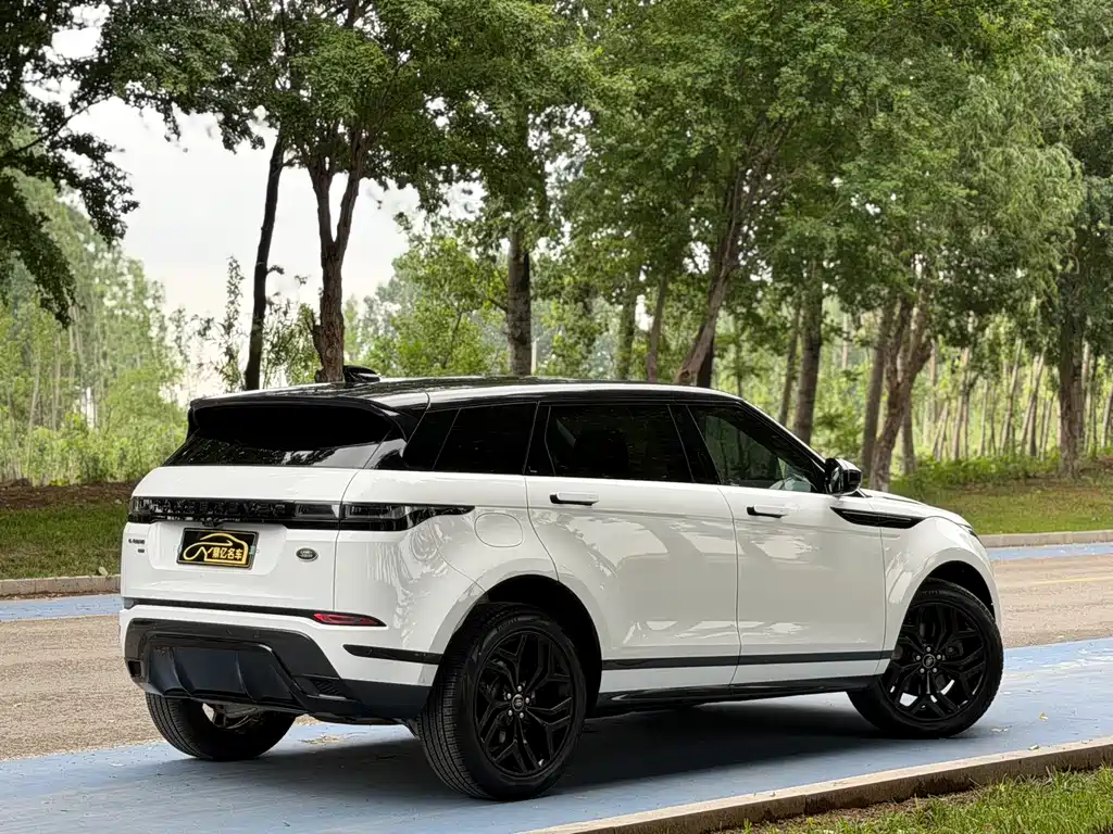 Land Rover Evoque — фото 7
