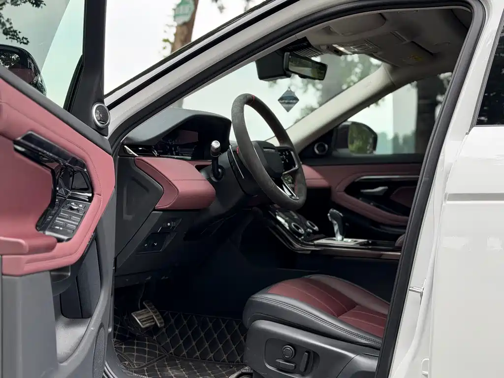Land Rover Evoque — фото 9