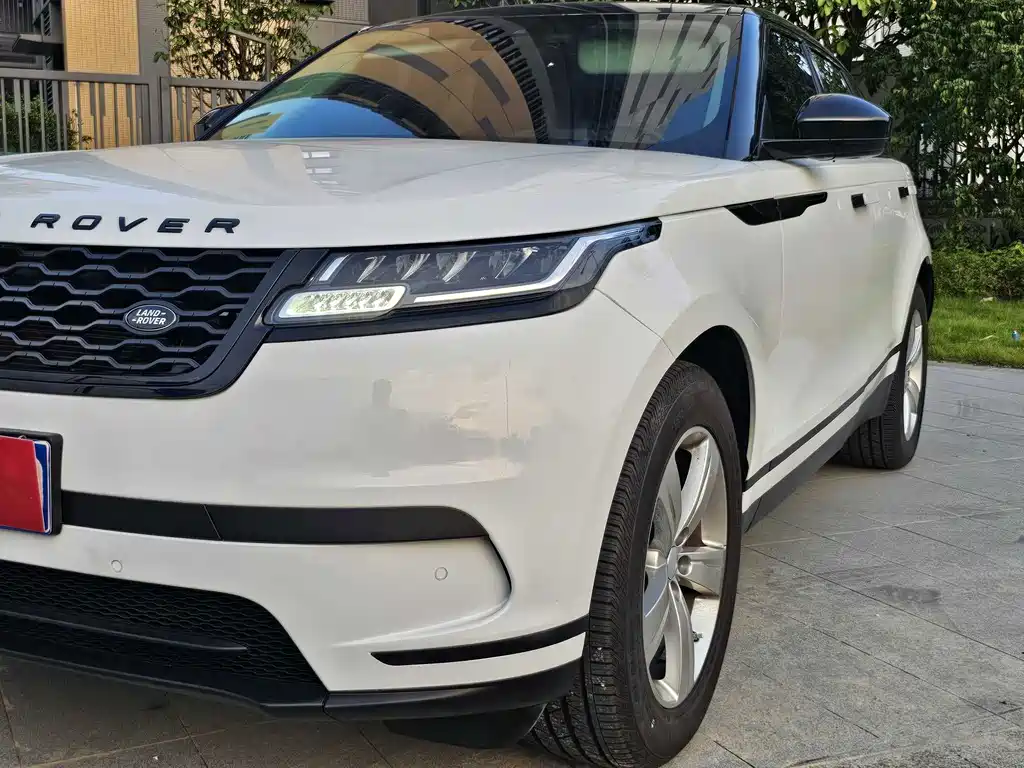 Land Rover Velar — фото 3