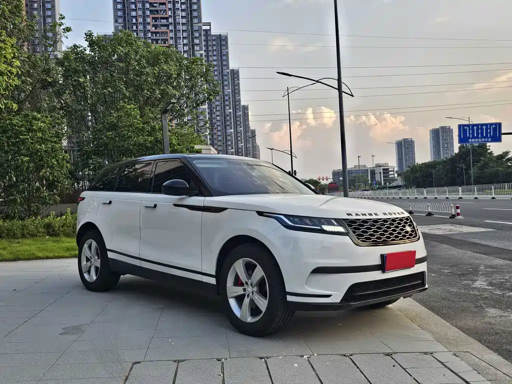Land Rover Velar — фото 4