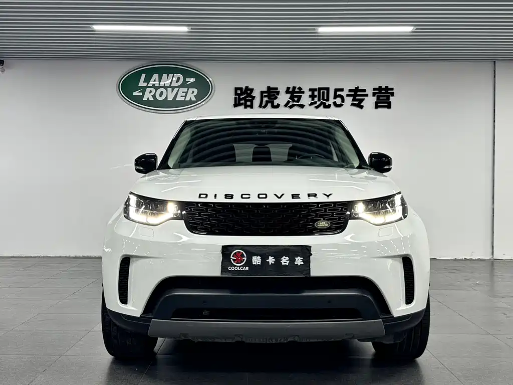 Land Rover Discovery — фото 2
