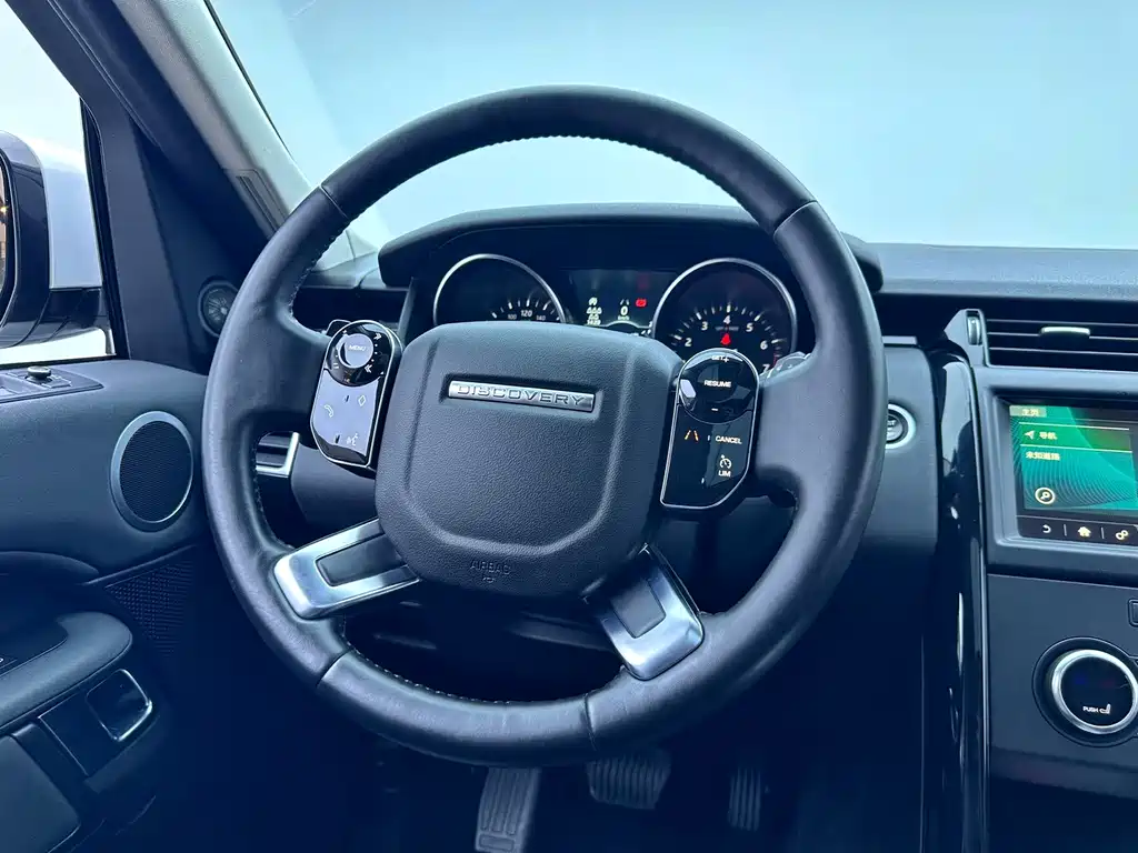 Land Rover Discovery — фото 11