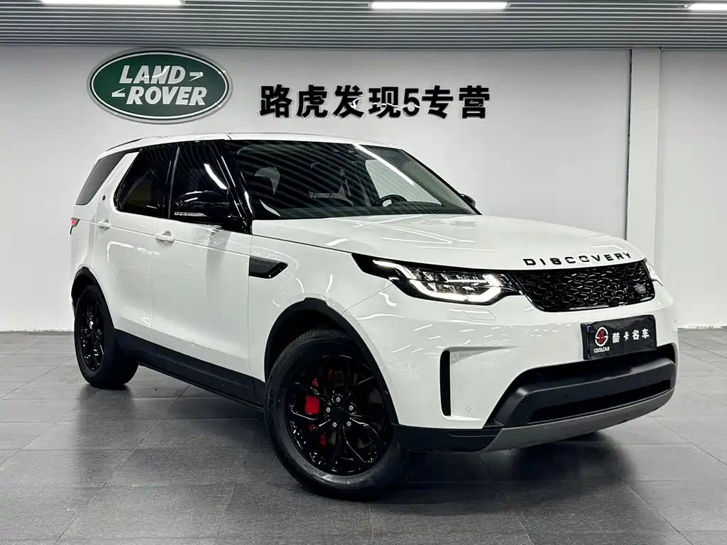 Land Rover Discovery — фото 3