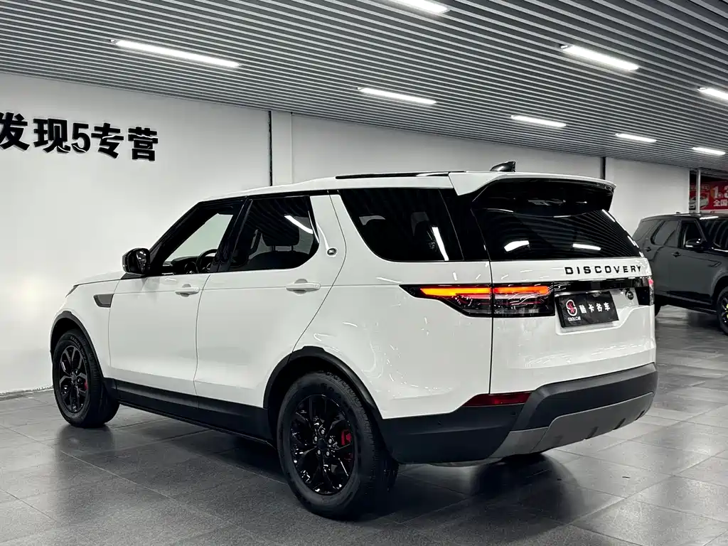 Land Rover Discovery — фото 4