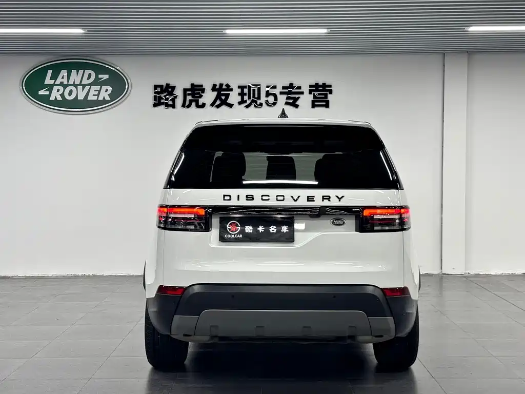 Land Rover Discovery — фото 5