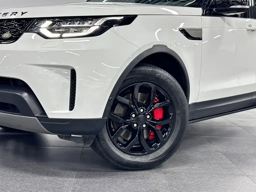 Land Rover Discovery — фото 8