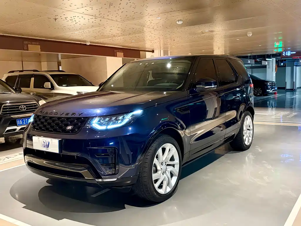 Land Rover Discovery — фото 2