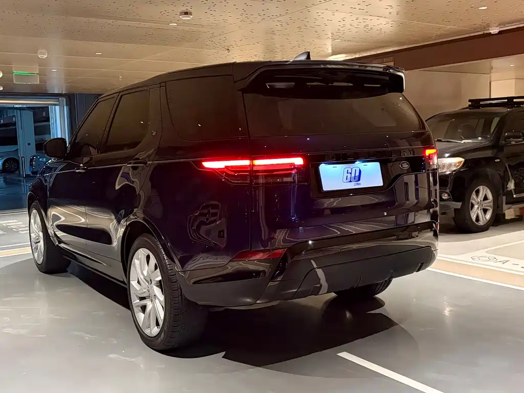 Land Rover Discovery — фото 11