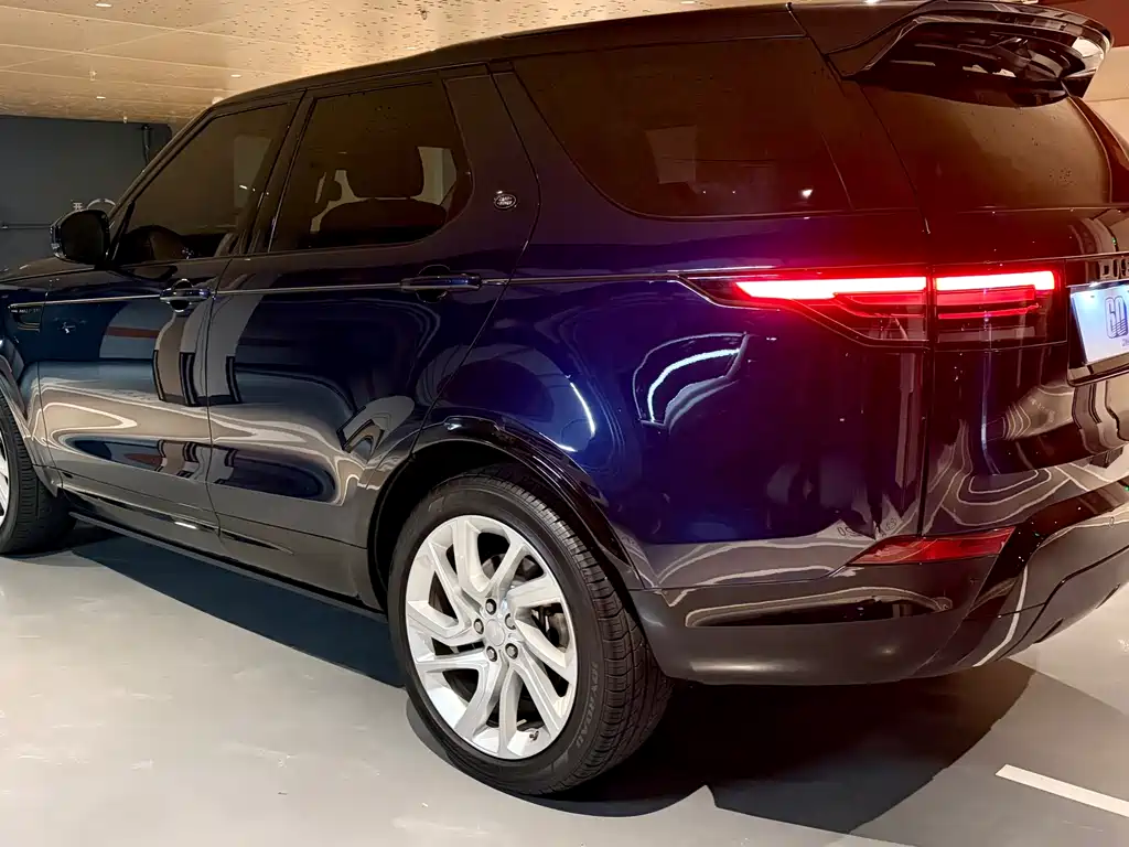 Land Rover Discovery — фото 13