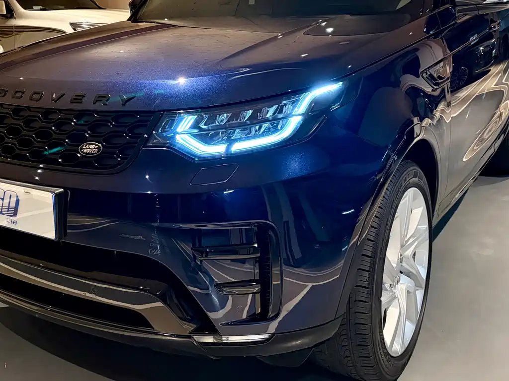 Land Rover Discovery — фото 17