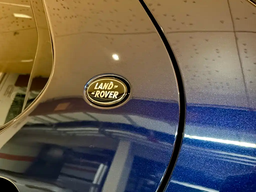 Land Rover Discovery — фото 21