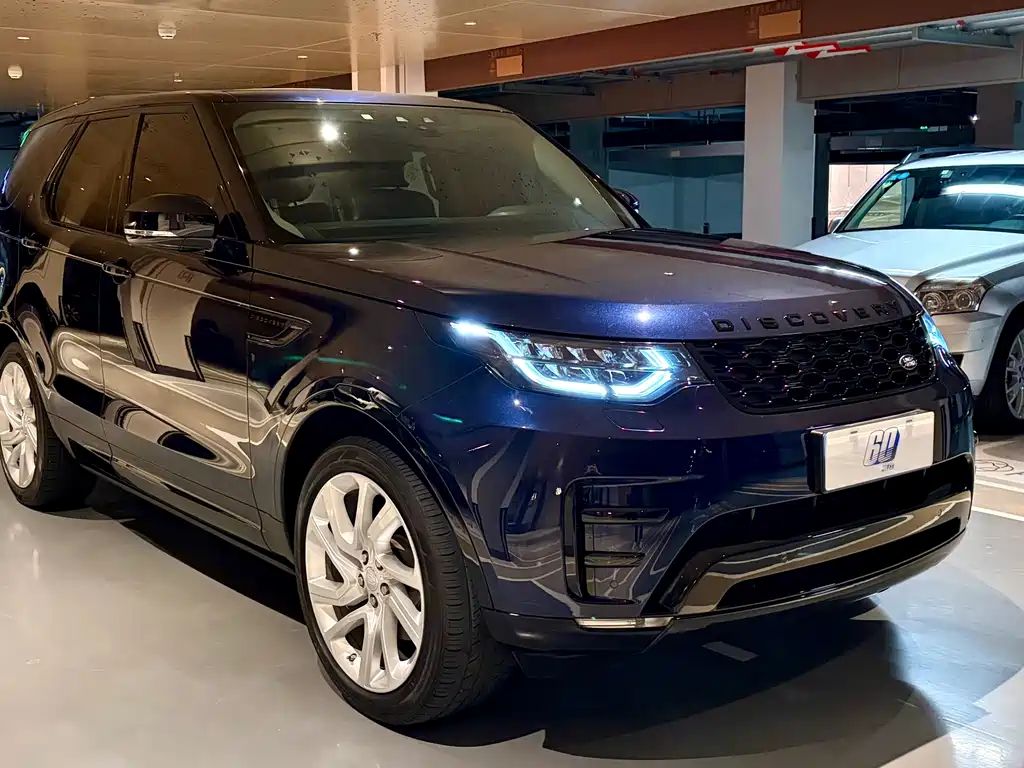 Land Rover Discovery — фото 5