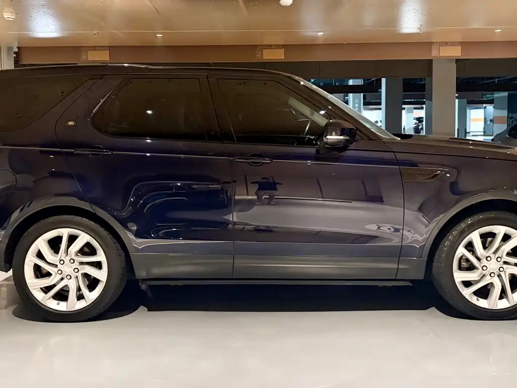 Land Rover Discovery — фото 49
