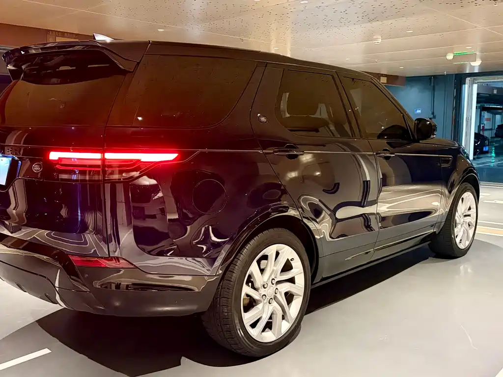 Land Rover Discovery — фото 7