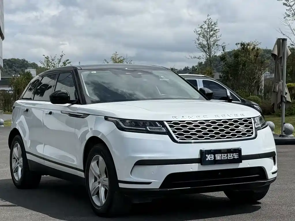 Land Rover Velar — фото 3