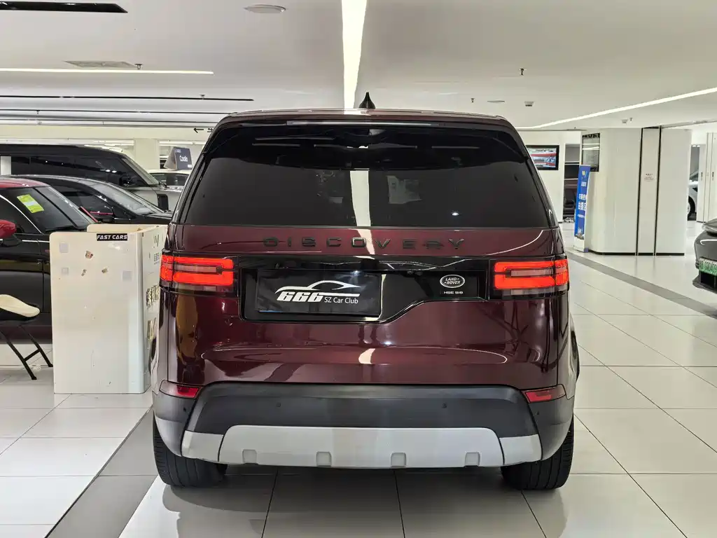 Land Rover Discovery — фото 13