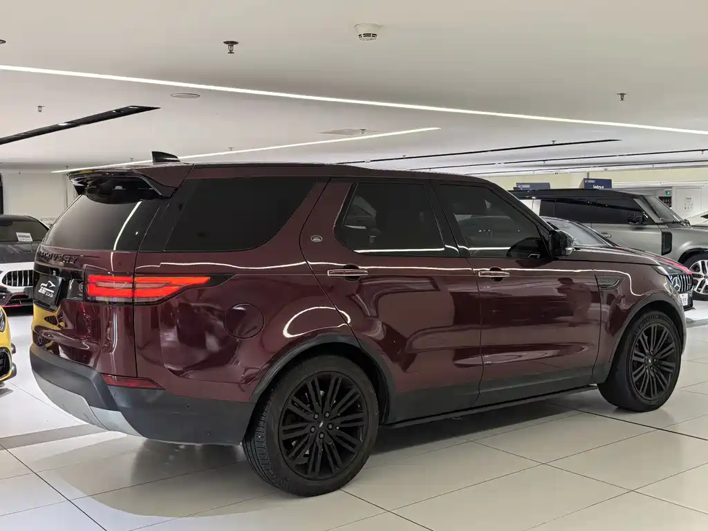 Land Rover Discovery — фото 14
