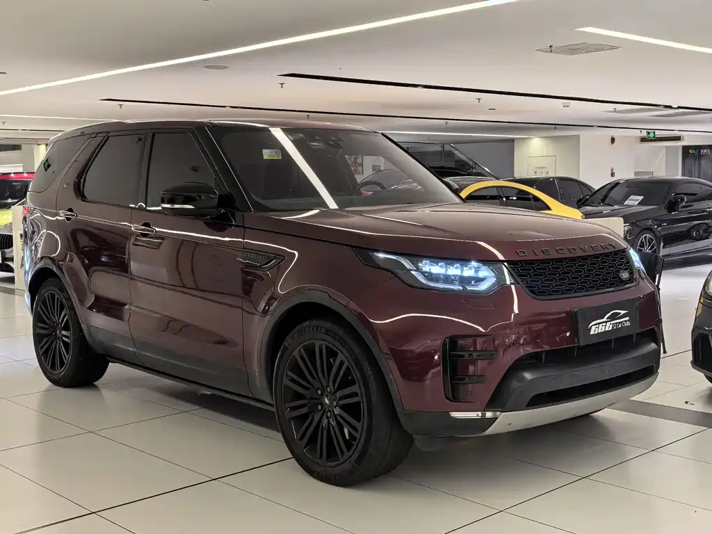 Land Rover Discovery — фото 3