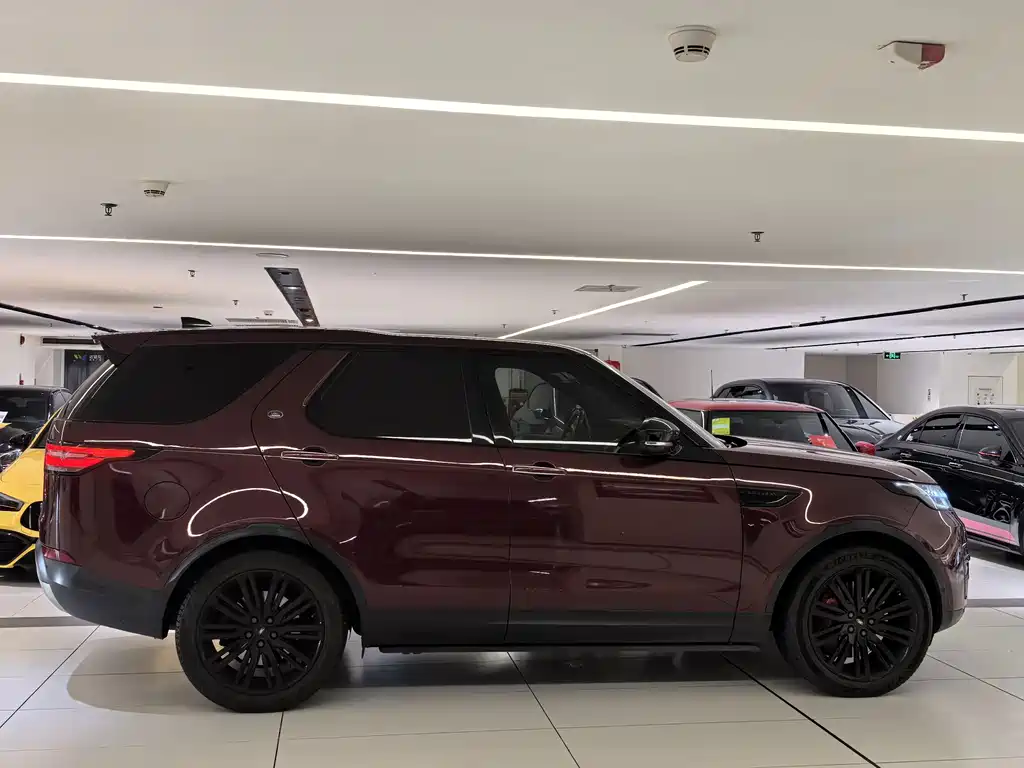 Land Rover Discovery — фото 4