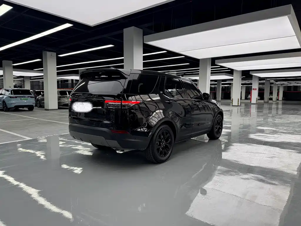 Land Rover Discovery — фото 17