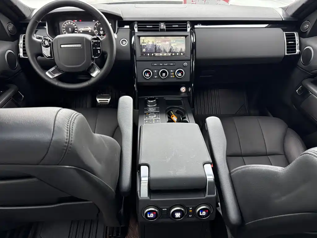 Land Rover Discovery — фото 8
