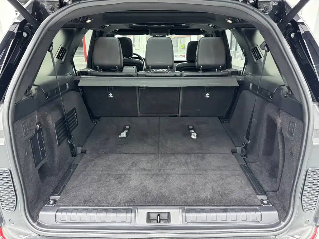 Land Rover Discovery — фото 10