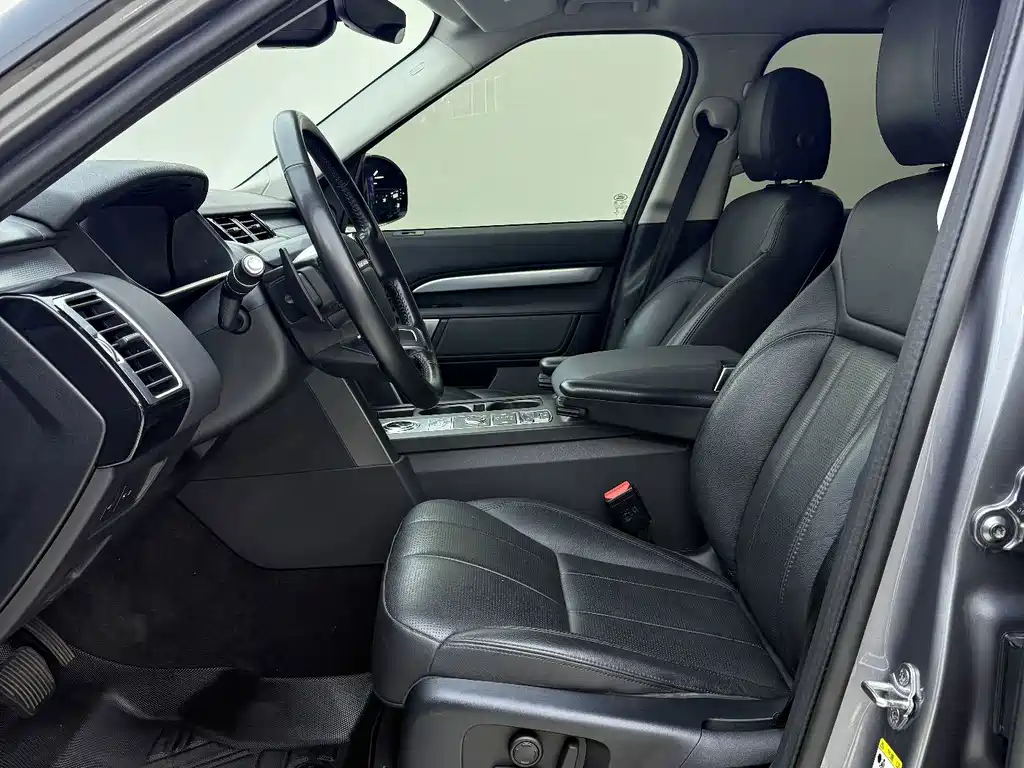 Land Rover Discovery — фото 4
