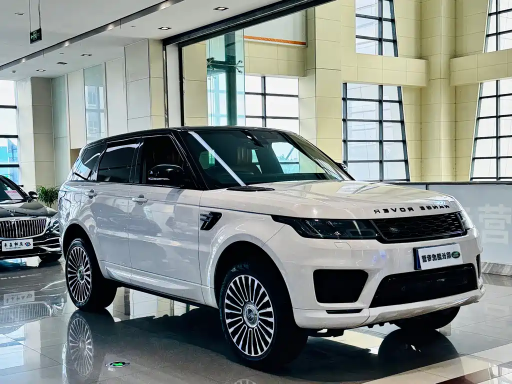 Land Rover Sport — фото 3