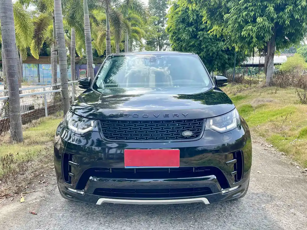 Land Rover Discovery — фото 2