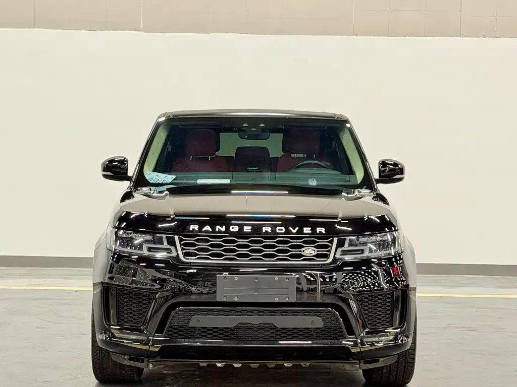 Land Rover Sport — фото 2