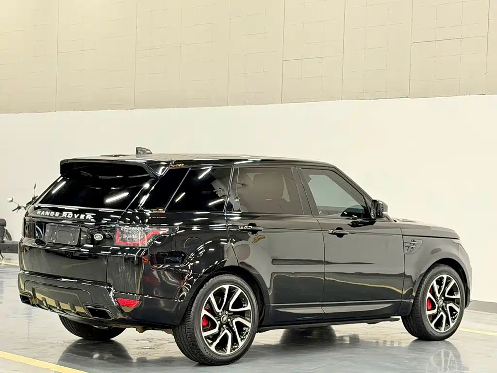 Land Rover Sport — фото 11