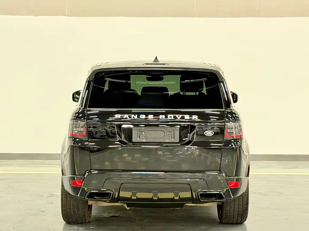 Land Rover Sport — фото 10