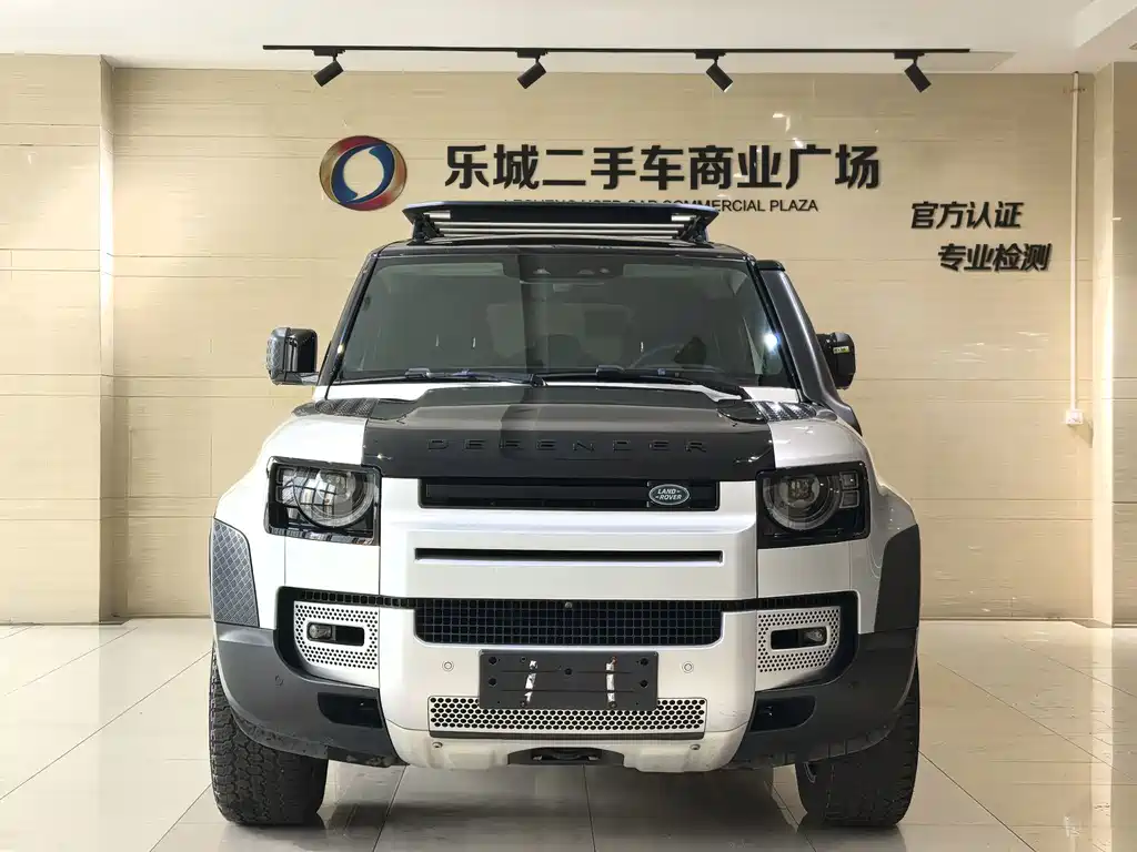 Land Rover Defender — фото 2