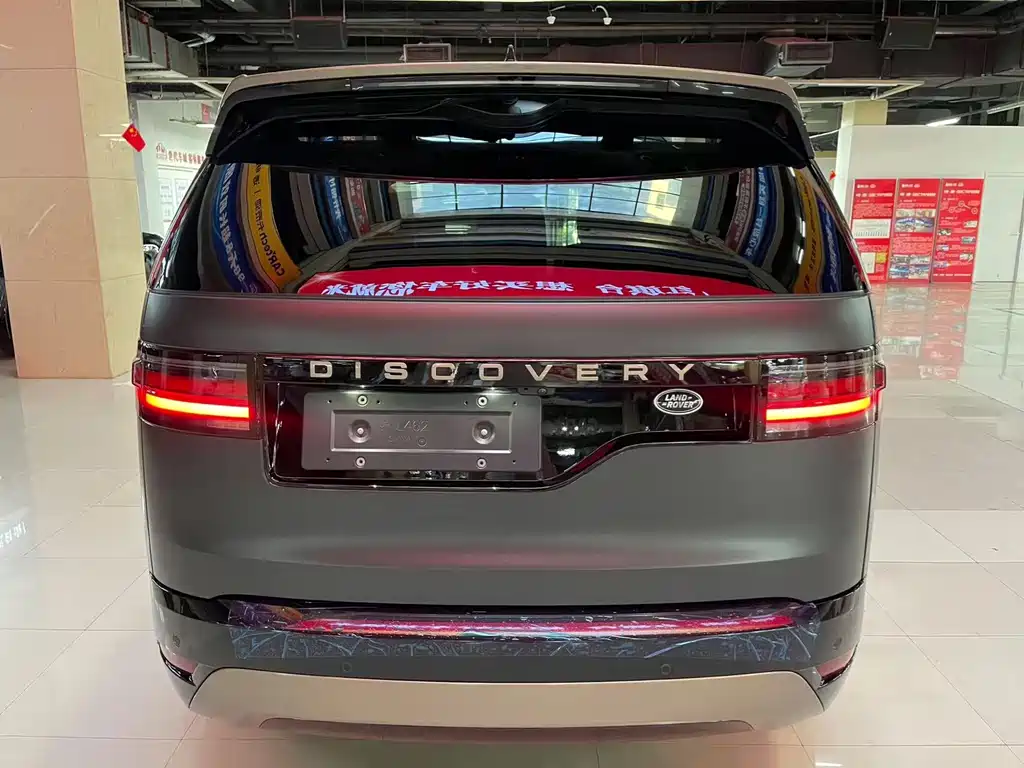 Land Rover Discovery — фото 11