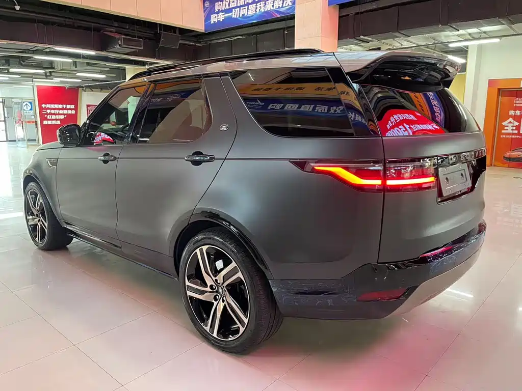 Land Rover Discovery — фото 13