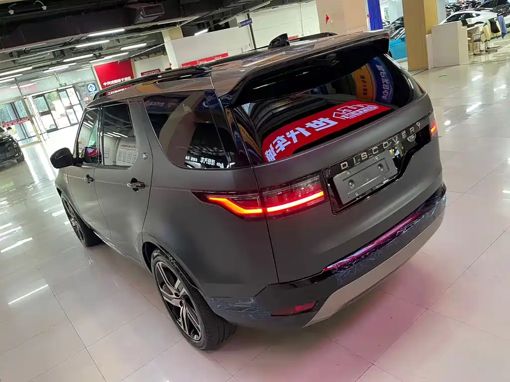 Land Rover Discovery — фото 10