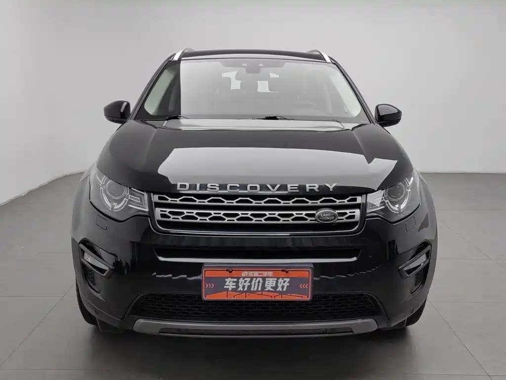 Land Rover Discovery Sport — фото 3