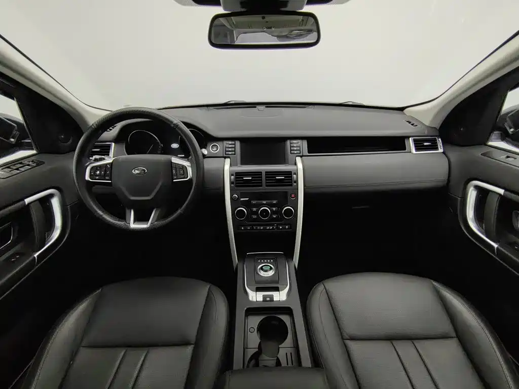 Land Rover Discovery Sport — фото 5