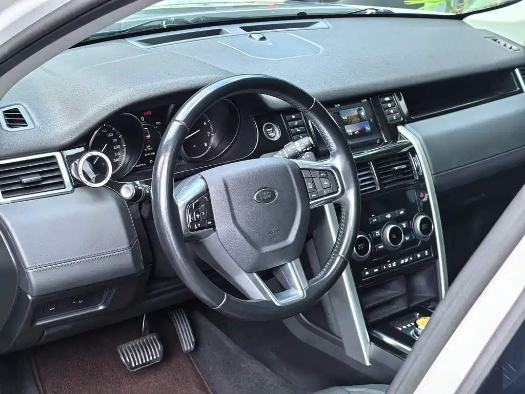Land Rover Discovery Sport — фото 9