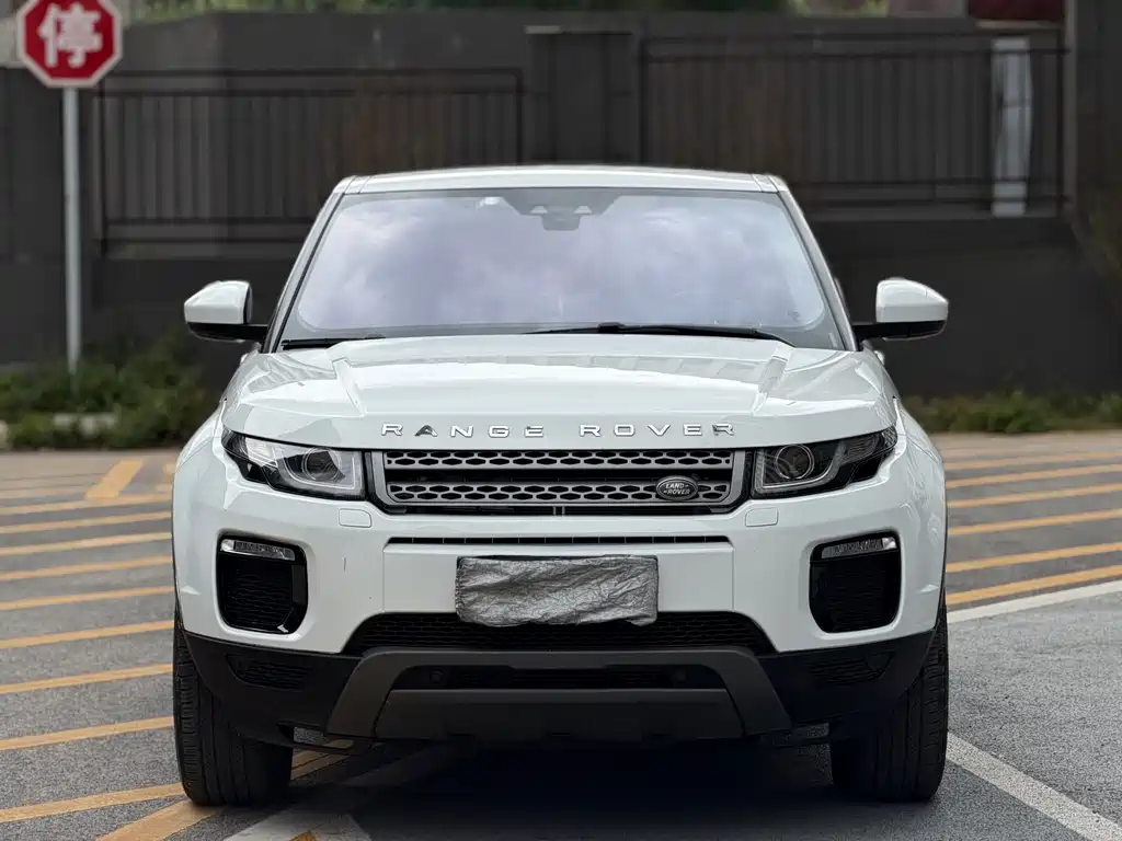 Land Rover Evoque — фото 2