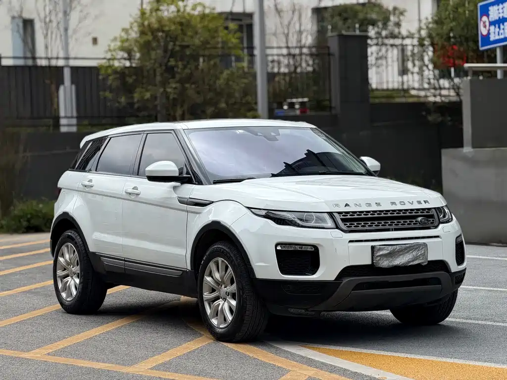 Land Rover Evoque — фото 3