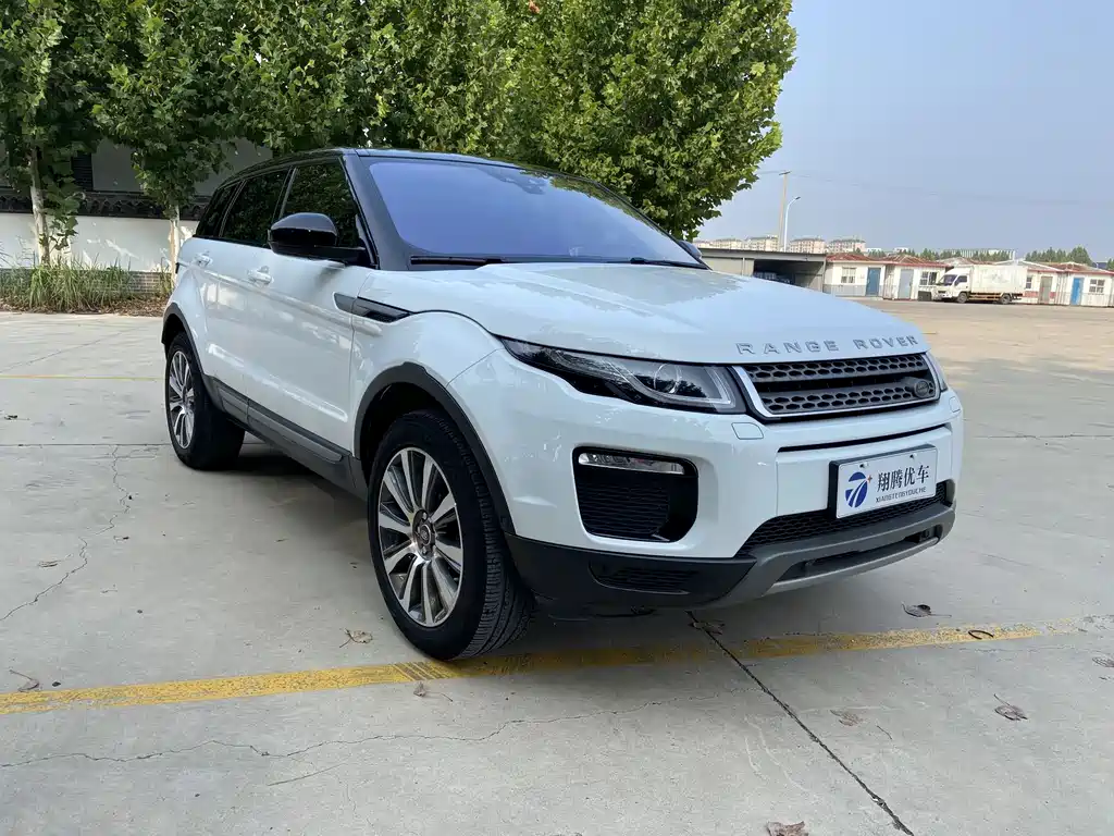 Land Rover Evoque — фото 3