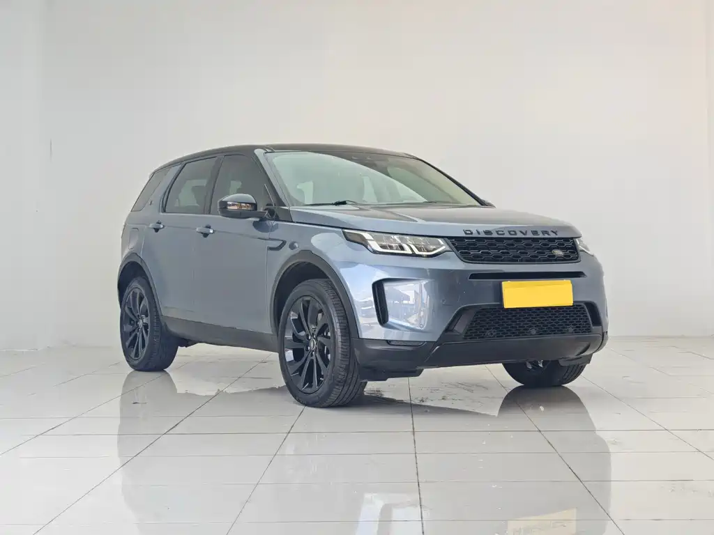 Land Rover Discovery Sport — фото 2