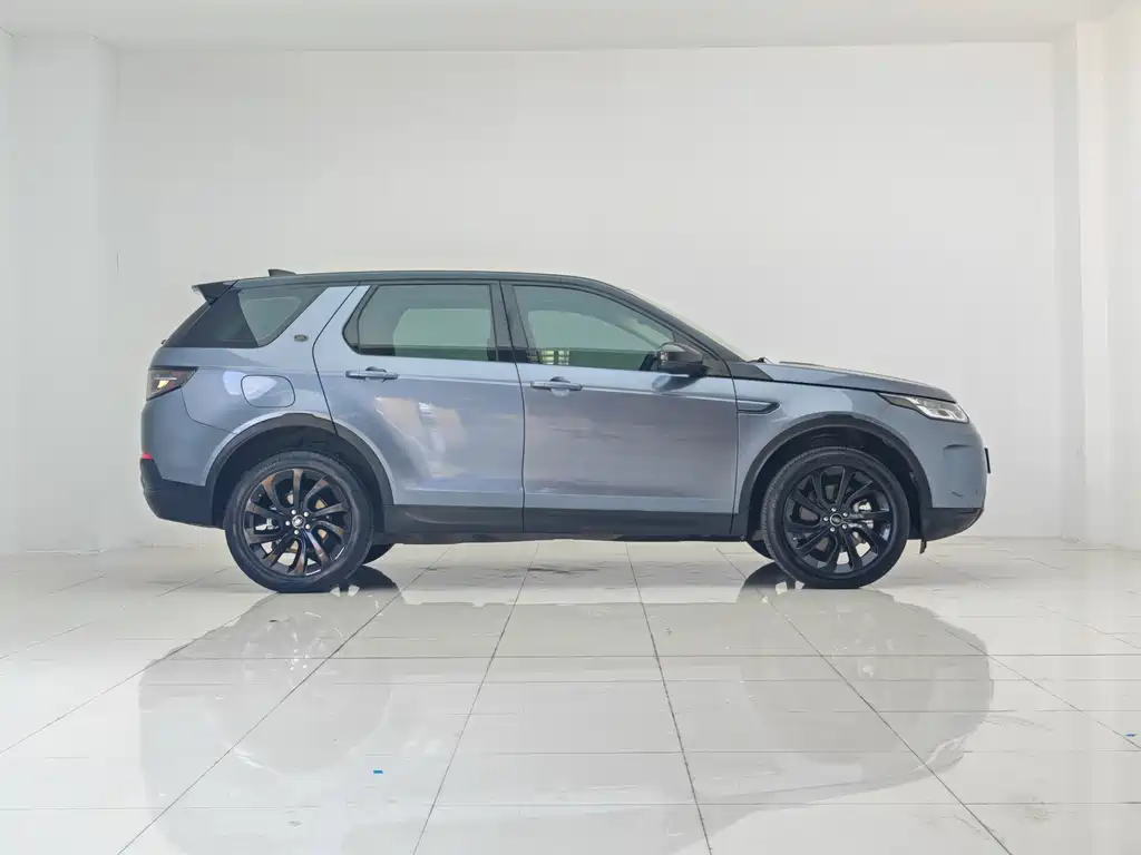 Land Rover Discovery Sport — фото 11