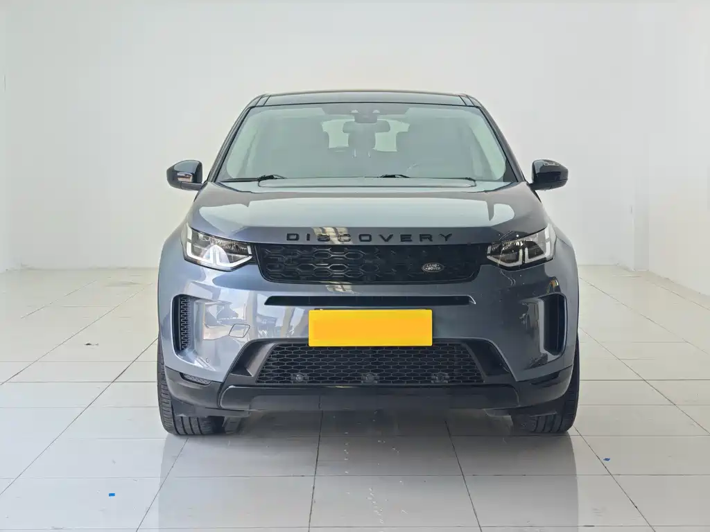 Land Rover Discovery Sport — фото 5
