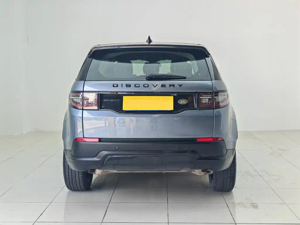 Land Rover Discovery Sport — фото 6