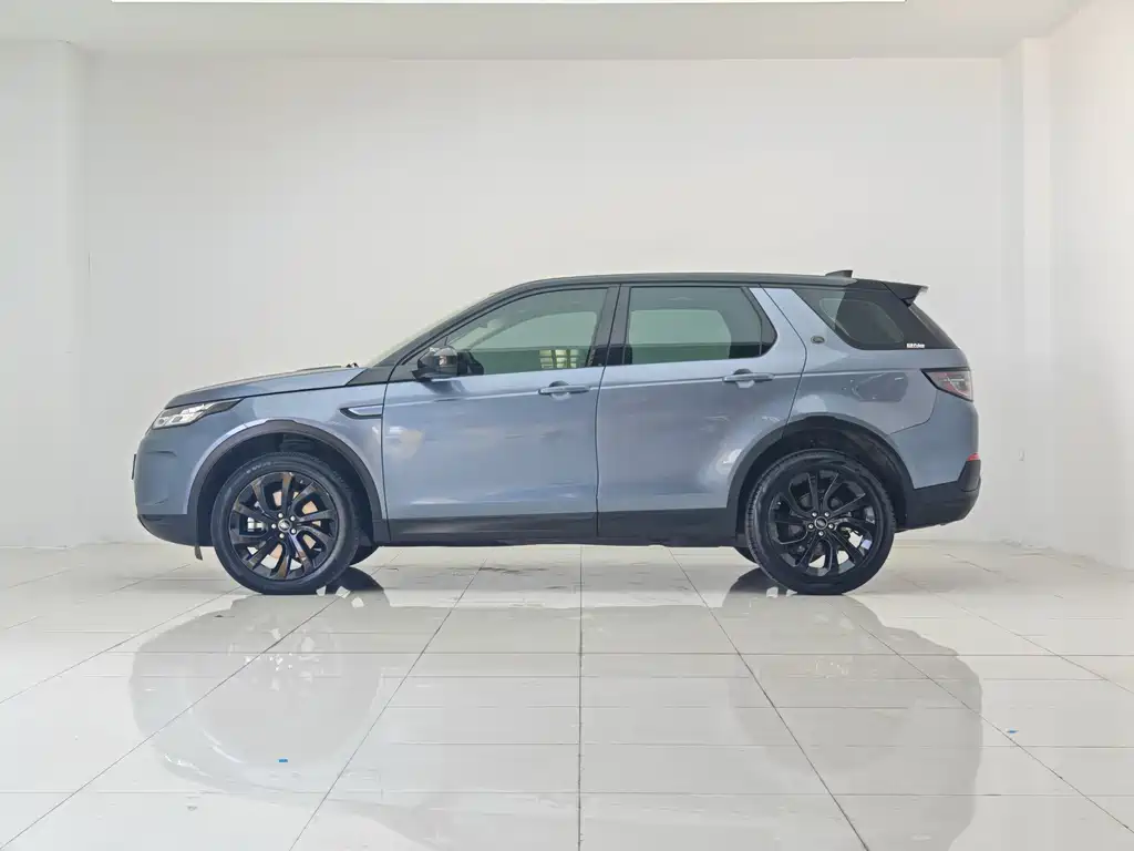 Land Rover Discovery Sport — фото 10