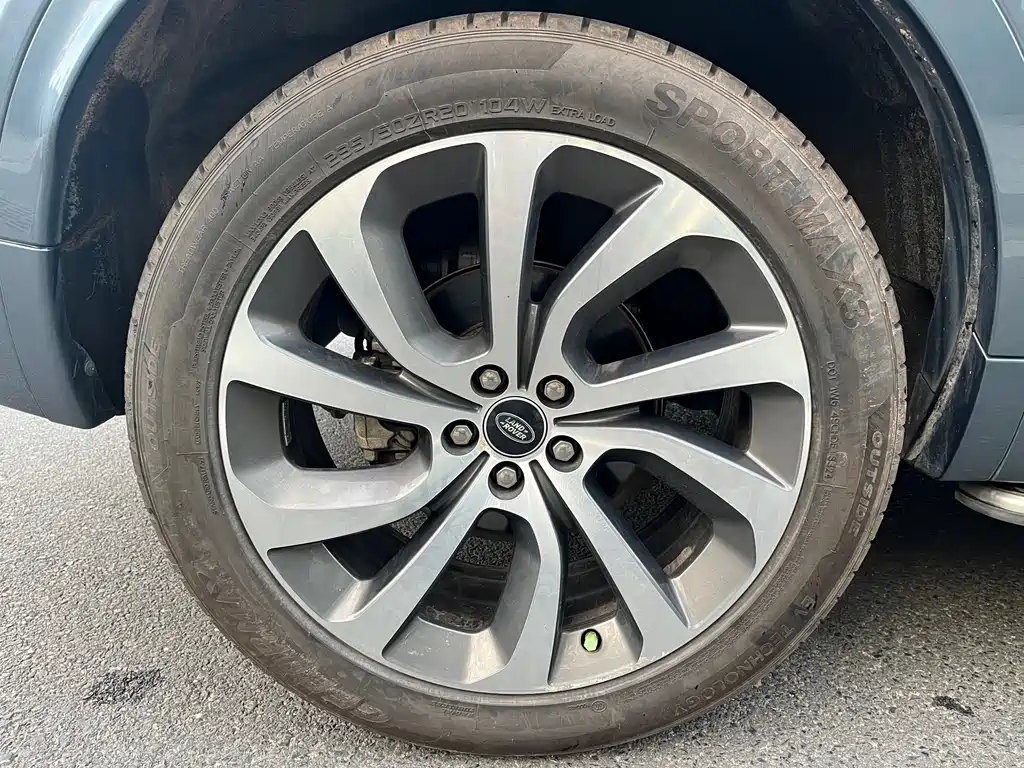 Land Rover Discovery Sport — фото 14