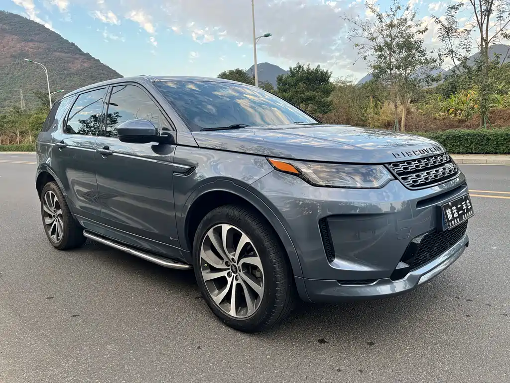 Land Rover Discovery Sport — фото 3