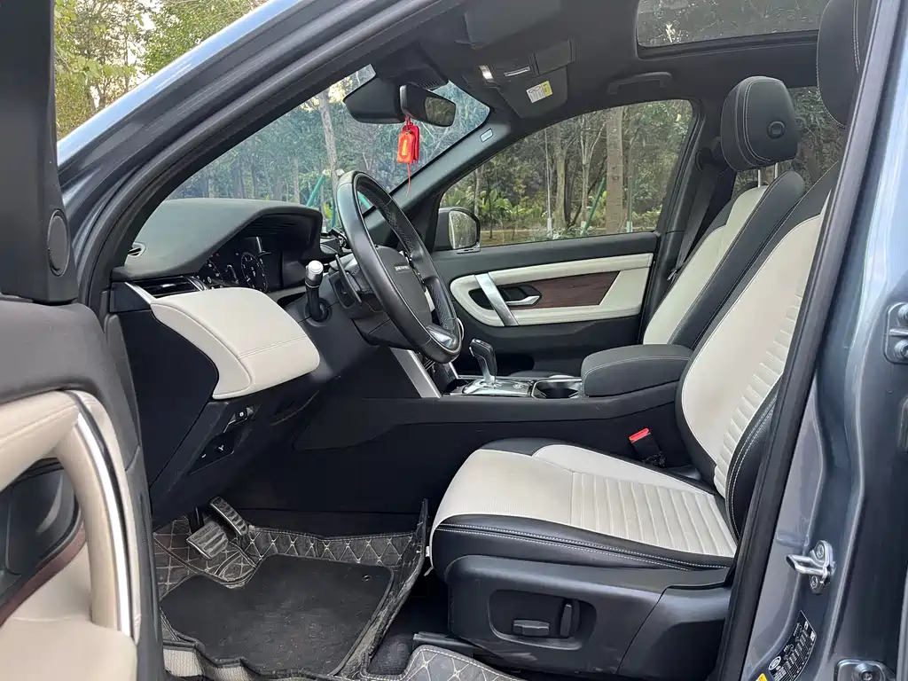 Land Rover Discovery Sport — фото 4